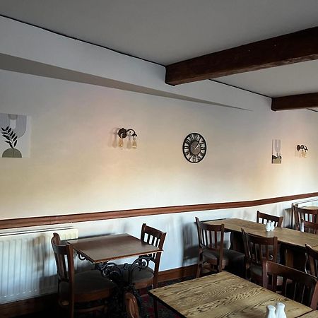 The Black Bull At Nateby Kirkby Stephen Buitenkant foto