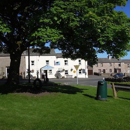 The Black Bull At Nateby Kirkby Stephen Buitenkant foto