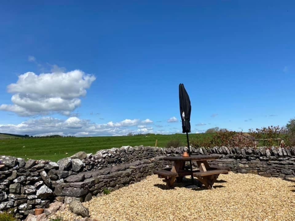 The Black Bull At Nateby Kirkby Stephen Buitenkant foto