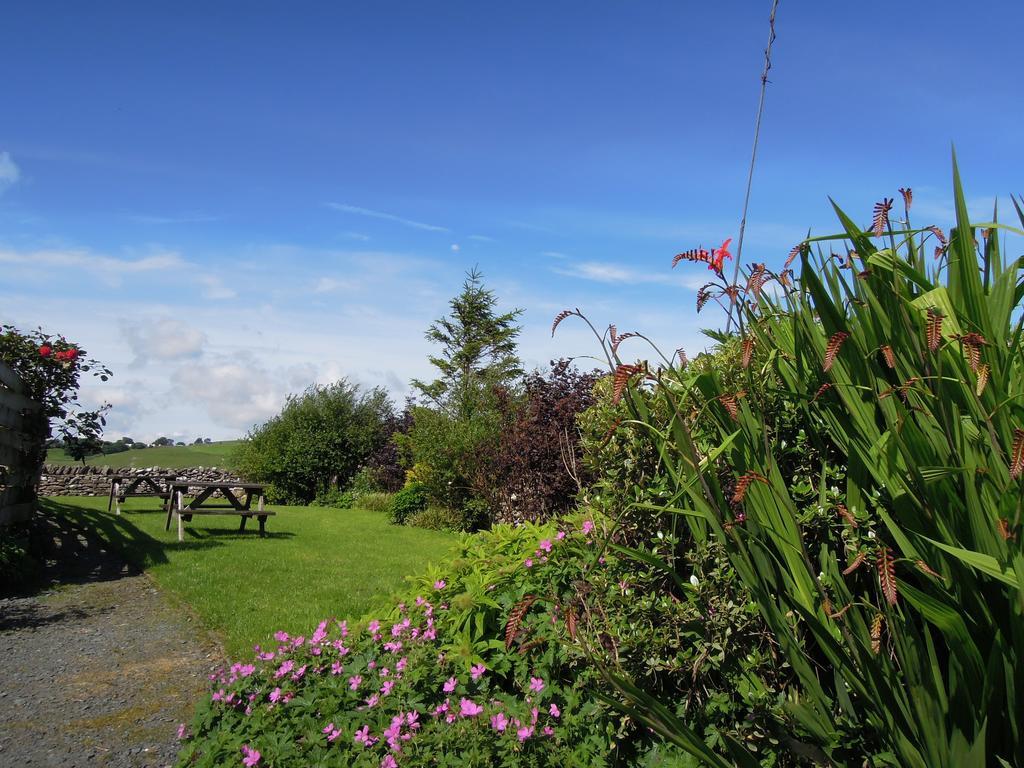 The Black Bull At Nateby Kirkby Stephen Buitenkant foto