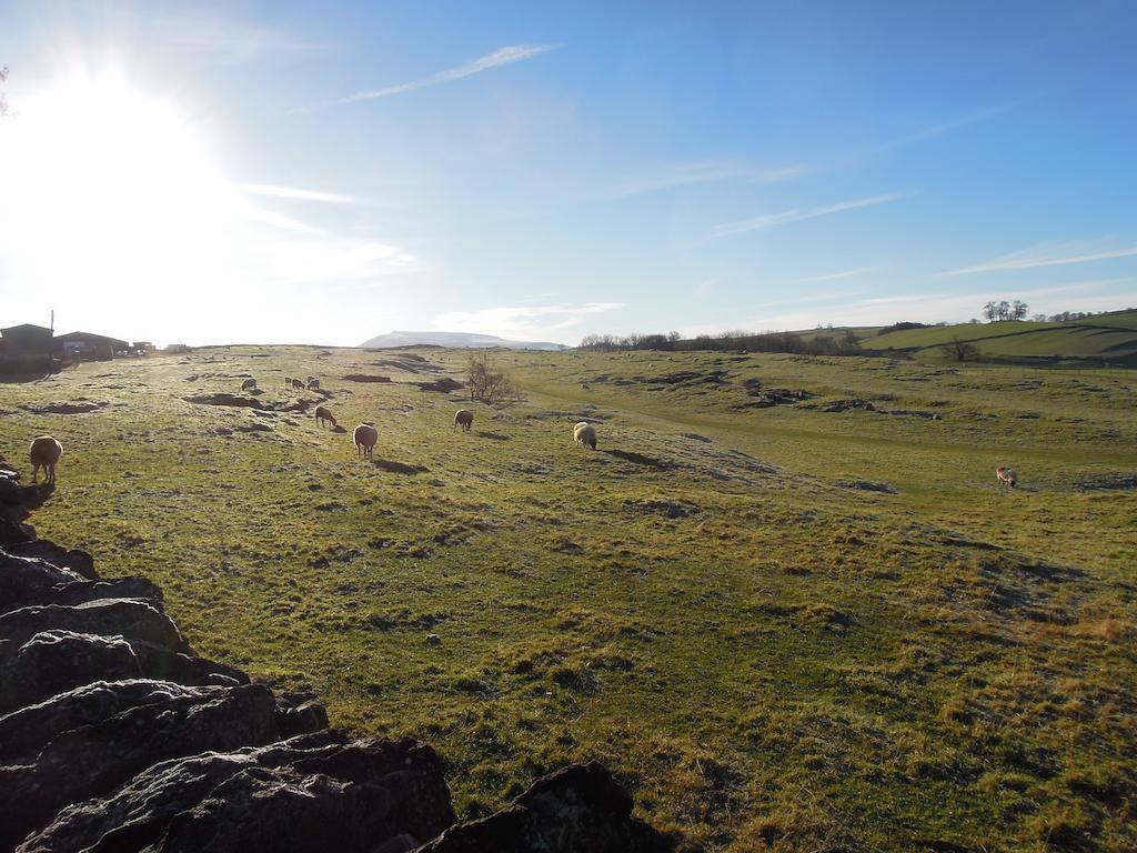 The Black Bull At Nateby Kirkby Stephen Buitenkant foto