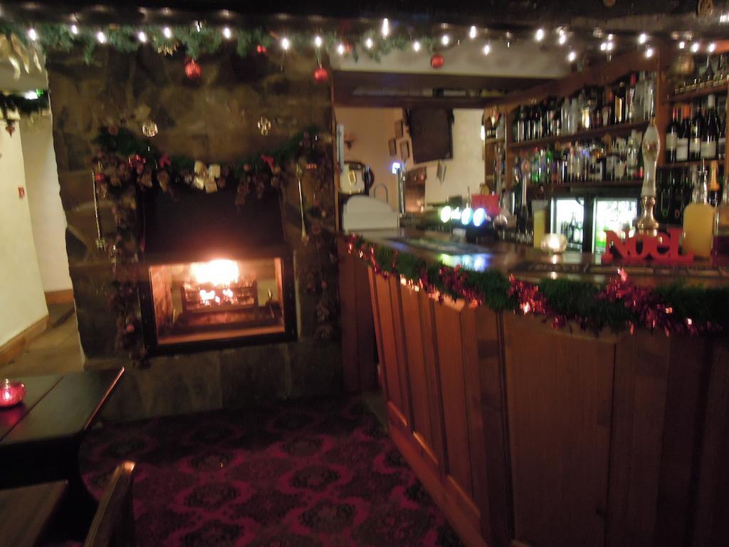 The Black Bull At Nateby Kirkby Stephen Buitenkant foto