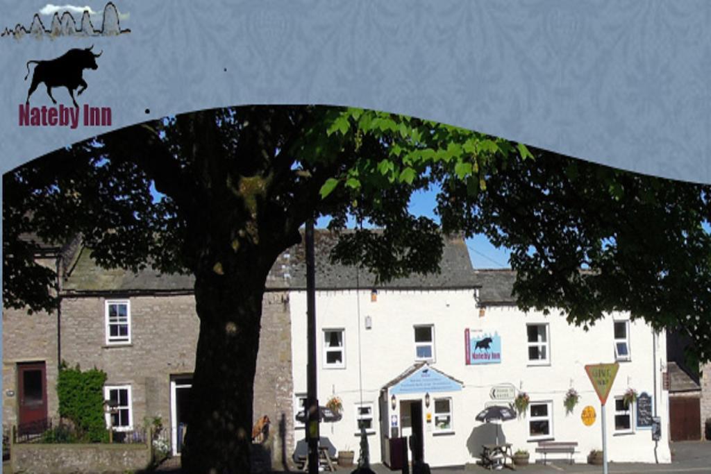 The Black Bull At Nateby Kirkby Stephen Buitenkant foto