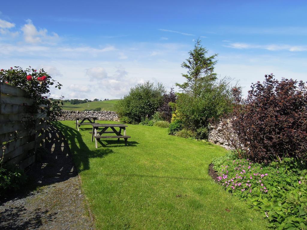 The Black Bull At Nateby Kirkby Stephen Buitenkant foto