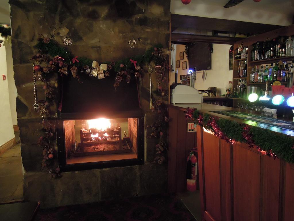The Black Bull At Nateby Kirkby Stephen Buitenkant foto