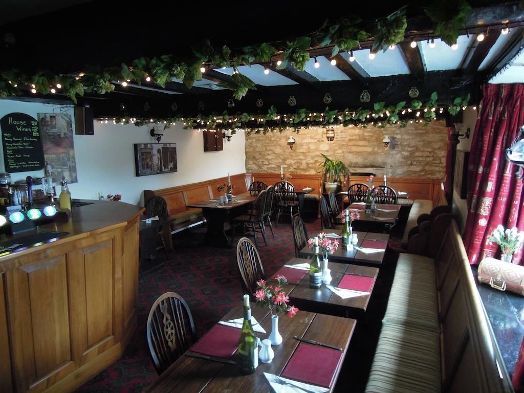 The Black Bull At Nateby Kirkby Stephen Buitenkant foto