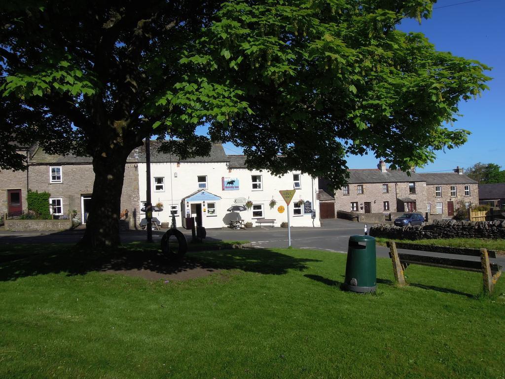 The Black Bull At Nateby Kirkby Stephen Buitenkant foto