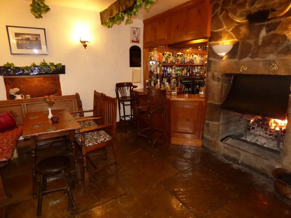 The Black Bull At Nateby Kirkby Stephen Buitenkant foto