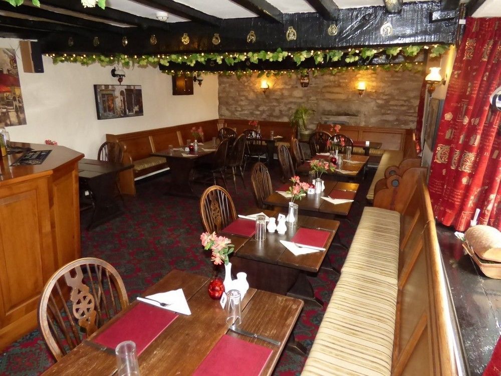 The Black Bull At Nateby Kirkby Stephen Buitenkant foto