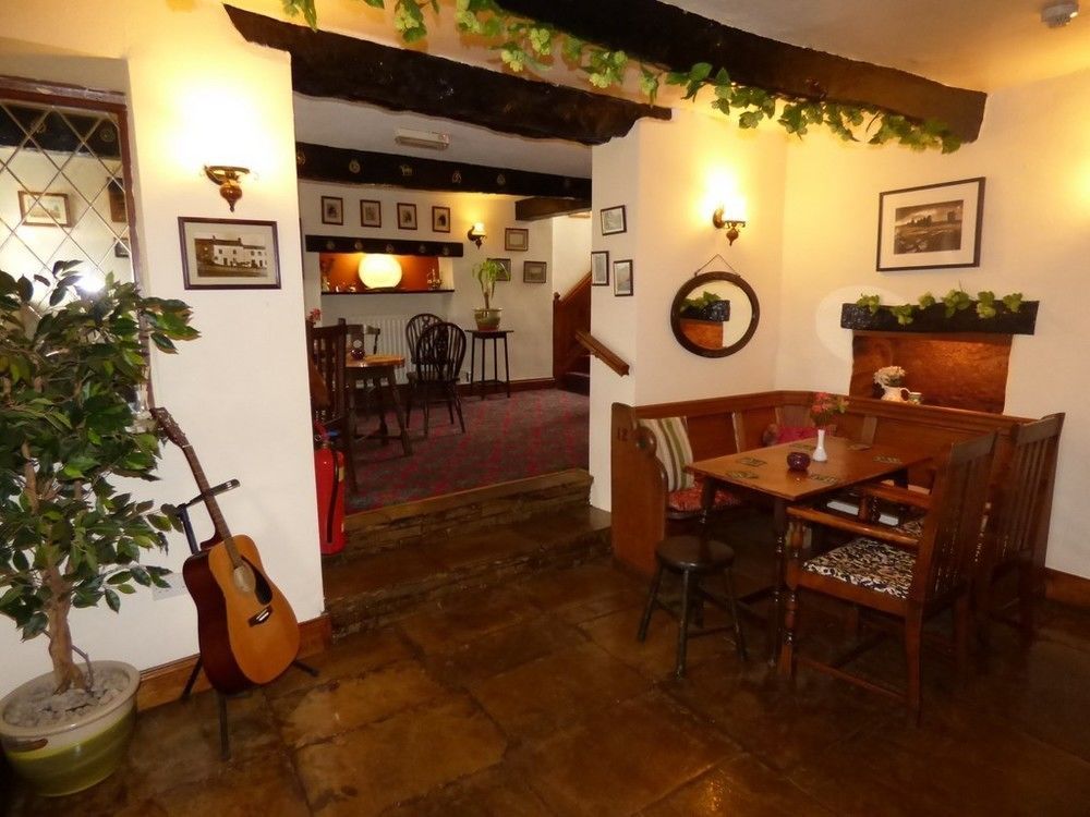 The Black Bull At Nateby Kirkby Stephen Buitenkant foto
