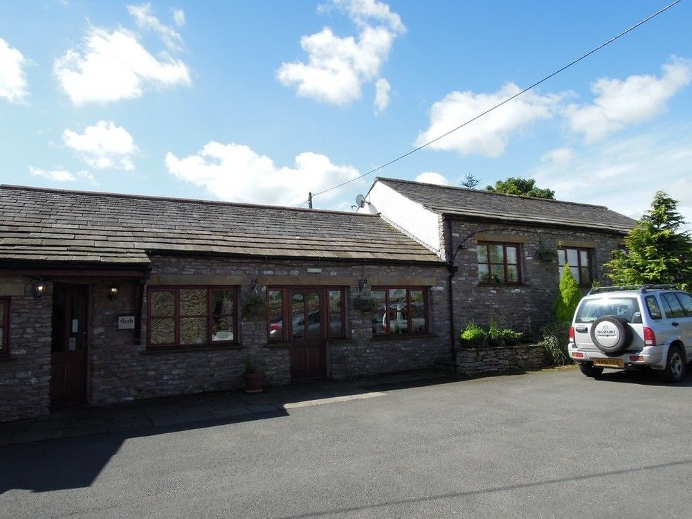 The Black Bull At Nateby Kirkby Stephen Buitenkant foto